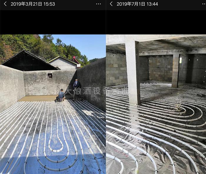 受疫情影響不讓養(yǎng)蛇，用電加熱釀酒設(shè)備做酒迎來新未來！1