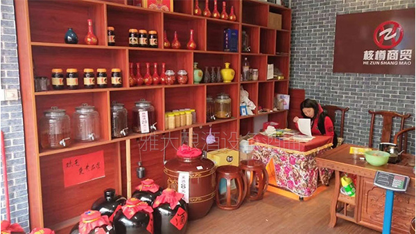 女性創(chuàng)業(yè)專題：1套白酒釀酒設(shè)備，4家門店，她將釀酒玩出新高度