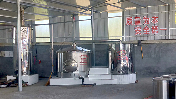 只需1套白酒蒸餾設備，就可做出美味的甜桿酒！