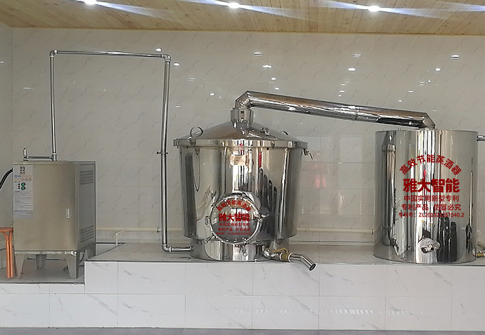 小型果酒釀酒設備