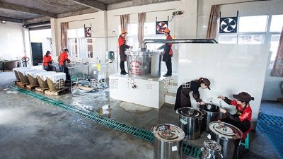 釀酒設(shè)備多少錢一套 除釀酒設(shè)備還要哪些配套設(shè)施？