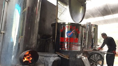 用造酒設(shè)備自釀白酒，只有做到這4點才稱得上健康白酒！