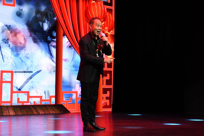 8著名豫劇表演藝術家劉忠河表演豫劇《打金枝》片段