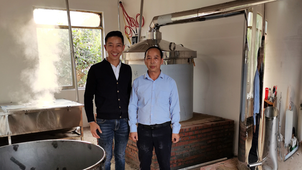 種植/養(yǎng)殖+燒酒設(shè)備釀酒，助“國(guó)家扶貧開(kāi)發(fā)重點(diǎn)村”脫貧摘帽