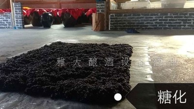 簡單10步教您用白酒生產(chǎn)設(shè)備釀出美味黑糯米酒，趕緊來看看！