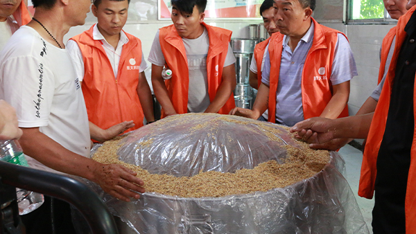 固態(tài)法白酒釀造中，氧氣到底有多重要？