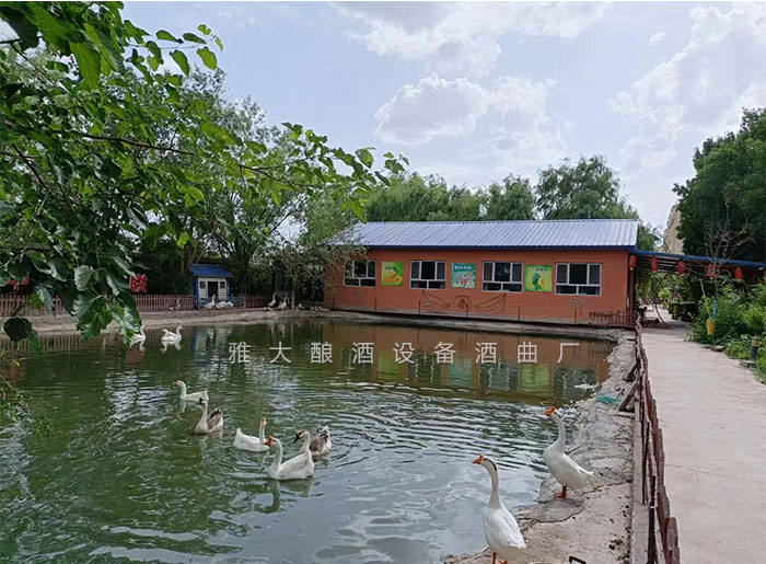 農(nóng)村酒坊
