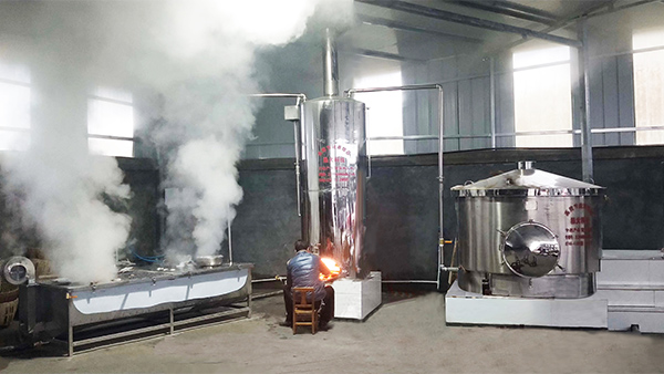 從小酒坊輕松升級為大酒廠，他們只是做對了一件事！