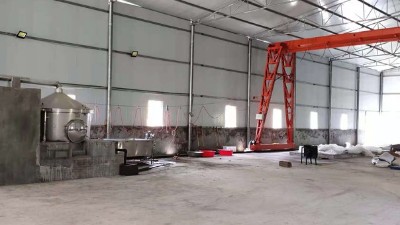 引進(jìn)大型釀酒設(shè)備，將小酒坊升級(jí)為大酒廠只需簡(jiǎn)單3步