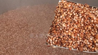 用小型酒廠釀酒設(shè)備做糯高粱酒，怎么糊化效果好？