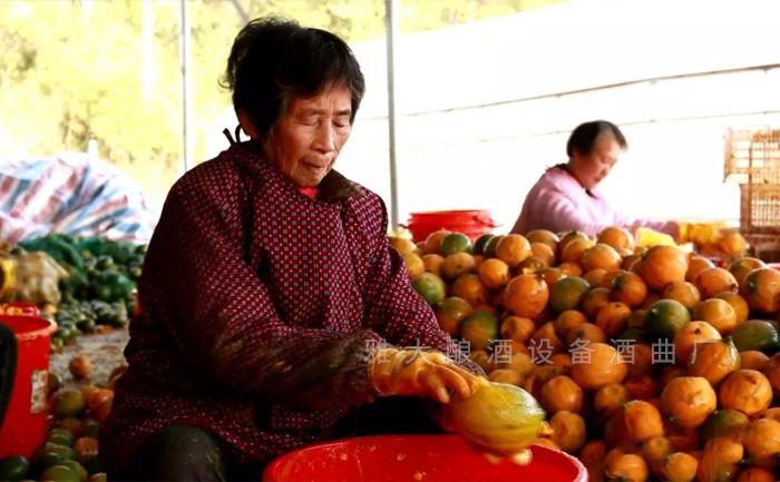 為當地村民提供了崗位，提高了整體村民收入