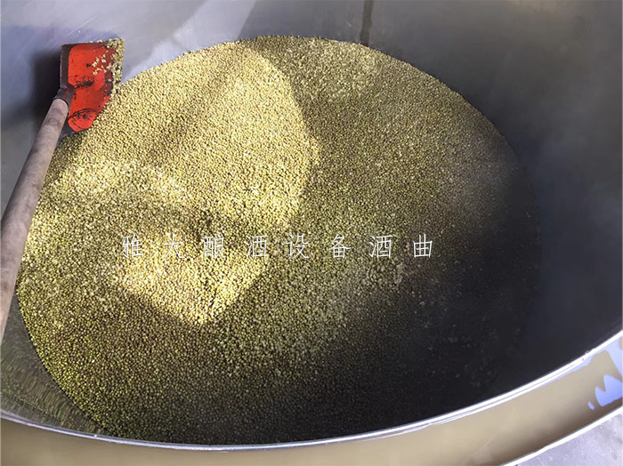3.12煮綠豆，糧綠豆酒