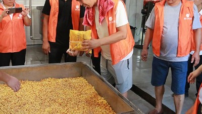 想用玉米釀酒設(shè)備釀出高檔白酒，這一步不能??！