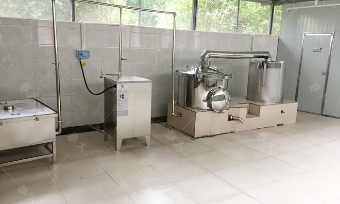 選擇好的釀酒設(shè)備，避免酒中有害物質(zhì)超標(biāo)