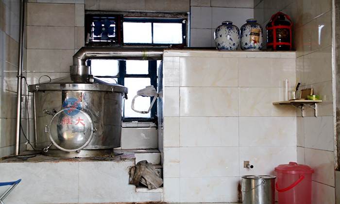 8.26小型酒廠釀酒設備蒸酒