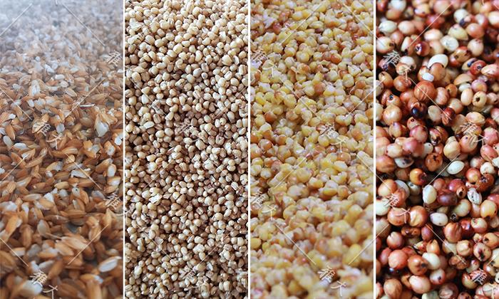 選擇新鮮、飽滿、無(wú)霉變無(wú)雜質(zhì)，淀粉含量高的