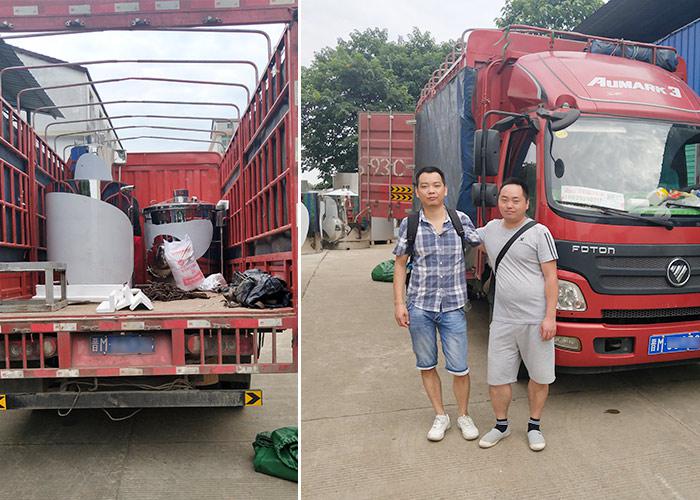 春節(jié)備貨大戰(zhàn)打響，用做酒設(shè)備釀酒的純糧酒坊已進入賣酒高峰 4