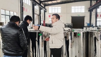 為什么越來越多的人選擇春季用蒸酒設(shè)備釀酒？