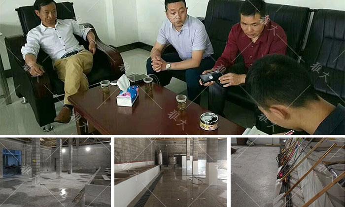 引進(jìn)大型釀酒設(shè)備，酒旅融合，依托溶洞優(yōu)勢資源打造特色洞藏酒 5