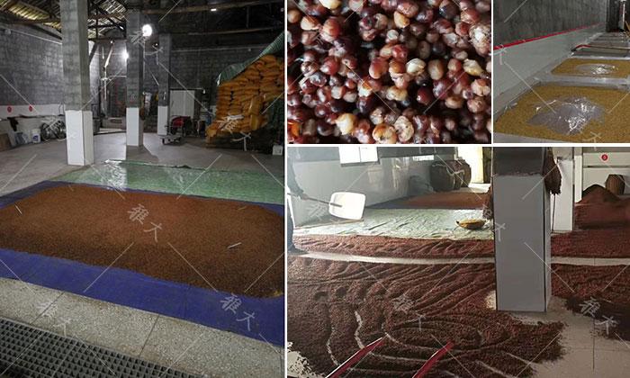 引進(jìn)大型釀酒設(shè)備，酒旅融合，依托溶洞優(yōu)勢資源打造特色洞藏酒 7