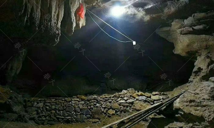 引進(jìn)大型釀酒設(shè)備，酒旅融合，依托溶洞優(yōu)勢資源打造特色洞藏酒 3