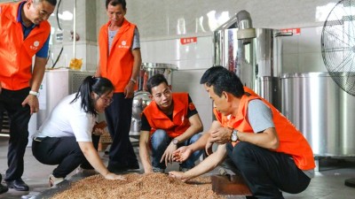 想結(jié)束打工生涯回鄉(xiāng)釀酒創(chuàng)業(yè)，擔(dān)心學(xué)不會(huì)釀酒技術(shù)怎么辦？