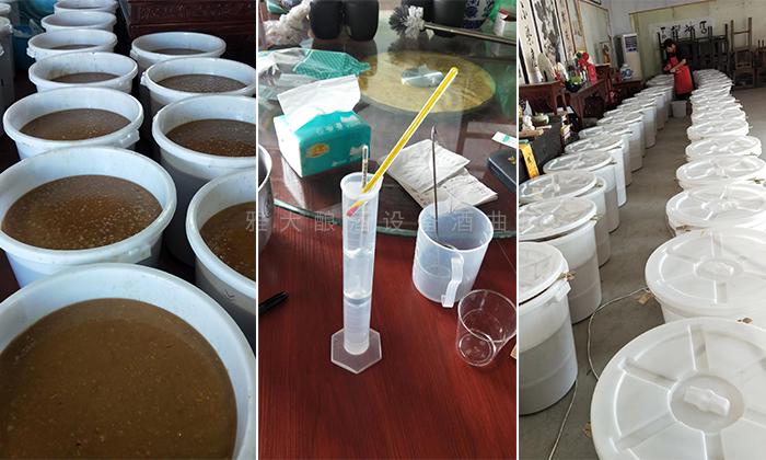 在雅大技術(shù)老師的指導(dǎo)下，梨子酒受到當(dāng)?shù)厝说恼J(rèn)可