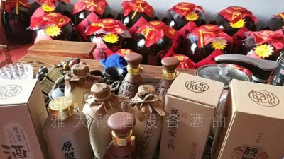 白酒釀造設(shè)備：同一批次的酒，為什么覺得口感味道不一樣？